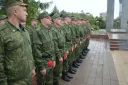 День ветерана боевых действий в Оренбурге