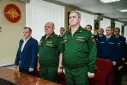 Первых срочников весеннего призыва торжественно отправили на службу