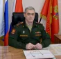 Военный комиссар Дмитрий Килеев поздравил Оренбуржцев с наступающими праздниками, Новым годом и Рождеством